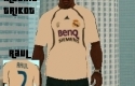 Real Madrid Trikot Saison 2006